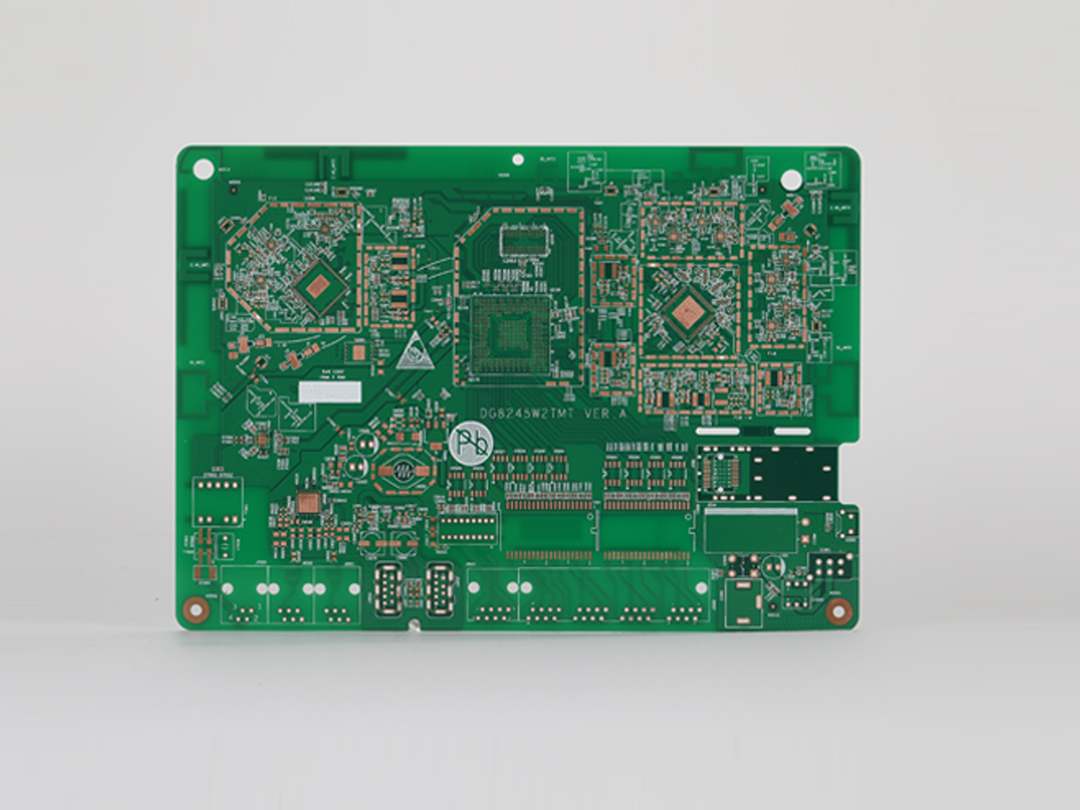 六層阻抗PCB板件